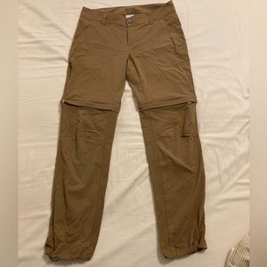 Columbia Women’s Saturday Trail Zip Off Hiking Pants